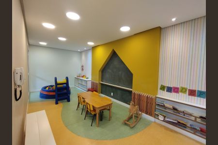 Apartamento à venda com 50m², 2 quartos e 1 vagaBrinquedoteca