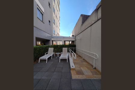 Apartamento à venda com 50m², 2 quartos e 1 vagaÁrea comum - Piscina