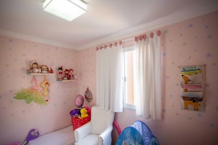 Apartamento à venda com 69m², 3 quartos e 2 vagasQuarto 2