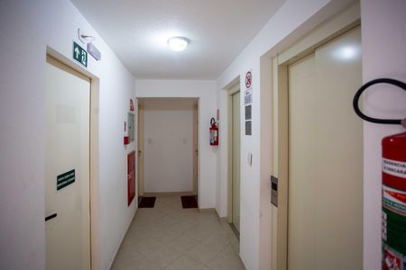 Apartamento à venda com 69m², 3 quartos e 2 vagasHall de entrada