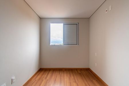 Quarto 1 de apartamento à venda com 2 quartos, 58m² em Nova Vista, Belo Horizonte