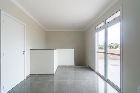 Apartamento à venda com 58m², 2 quartos e 2 vagasCobertura