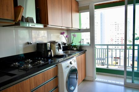 Apartamento à venda com 72m², 2 quartos e 2 vagasCozinha