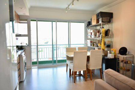 Sala de apartamento à venda com 2 quartos, 72m² em Vila Clementino, São Paulo