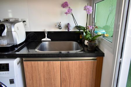 Apartamento à venda com 72m², 2 quartos e 2 vagasCozinha