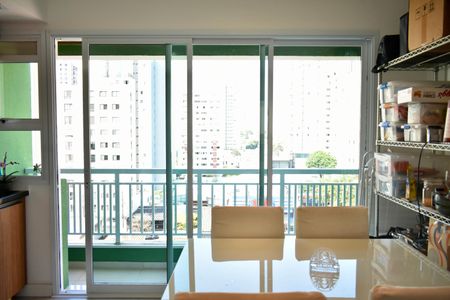 Sacada de apartamento à venda com 2 quartos, 72m² em Vila Clementino, São Paulo