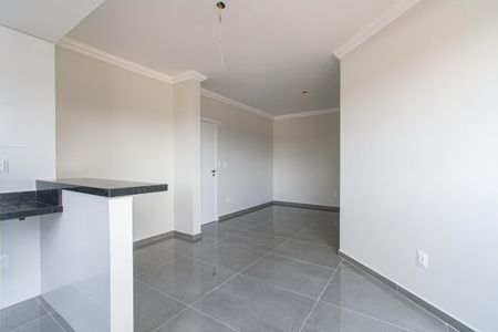 Apartamento à venda com 73m², 2 quartos e 2 vagasSala/Cozinha