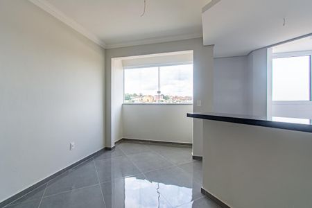 Apartamento à venda com 73m², 2 quartos e 2 vagasSala/Cozinha