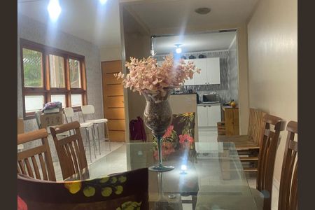 Casa à venda com 160m², 7 quartos e 1 vaga Casa à venda com 160m², 7 quartos e 1 vagaSala de Jantar