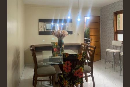 Sala de Jantar de casa à venda com 7 quartos, 160m² em Bandeiras, Osasco
