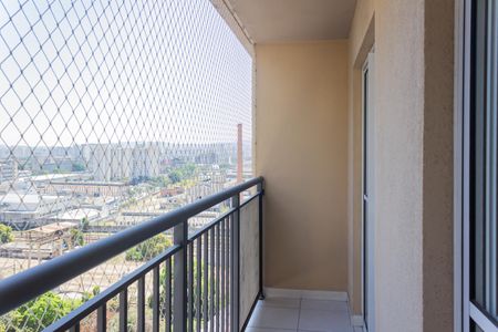 Apartamento para alugar com 31m², 1 quarto e sem vaga Apartamento para alugar com 31m², 1 quarto e sem vagaVaranda