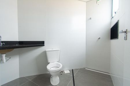 Apartamento à venda com 122m², 2 quartos e 2 vagasBanheiro da Suíte