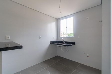 Apartamento à venda com 122m², 2 quartos e 2 vagasCozinha