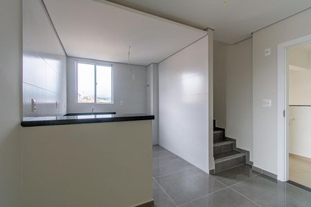 Apartamento à venda com 122m², 2 quartos e 2 vagasCozinha