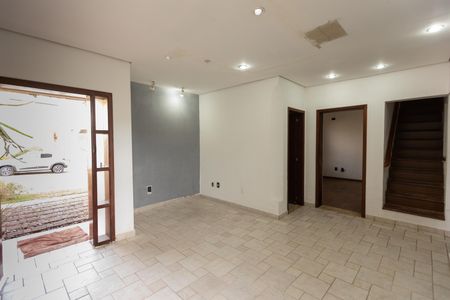 Sala de casa para alugar com 3 quartos, 180m² em Jardim Quarto Centenário, Campinas