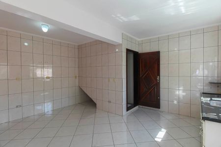 Sala/Cozinha de casa para alugar com 2 quartos, 60m² em Jardim Sapopemba, São Paulo