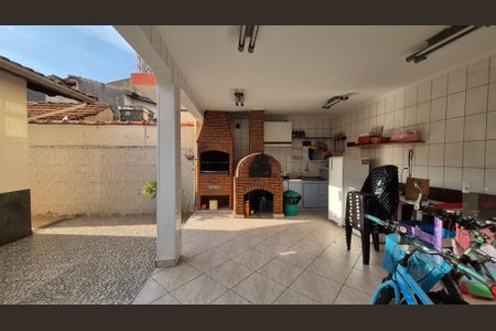 Casa à venda com 227m², 3 quartos e 4 vagas Casa à venda com 227m², 3 quartos e 4 vagasArea Externa