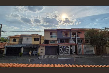 Vista da Varanda de casa à venda com 3 quartos, 227m² em Vila Floresta, Santo André