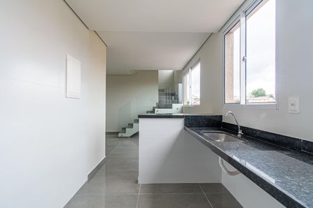 Apartamento à venda com 156m², 2 quartos e 3 vagasCozinha