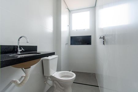 Apartamento à venda com 156m², 2 quartos e 3 vagasBanheiro da Suíte