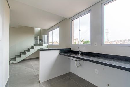 Apartamento à venda com 156m², 2 quartos e 3 vagasCozinha