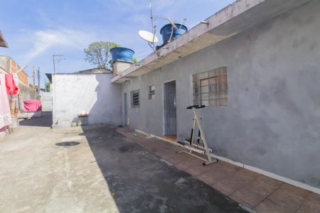 Casa à venda com 399m², 4 quartos e 2 vagasÁrea externa