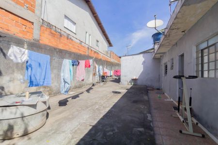 Casa à venda com 399m², 4 quartos e 2 vagasÁrea externa