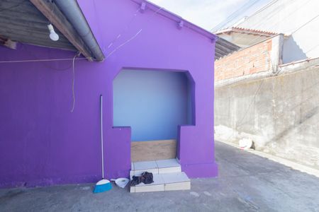 Casa à venda com 399m², 4 quartos e 2 vagasÁrea externa