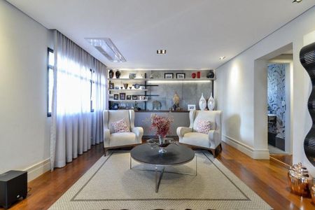 Apartamento à venda com 4 quartos, 240m² em Indianópolis, São Paulo
