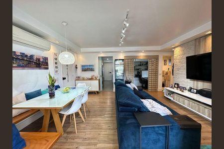 Apartamento à venda com 3 quartos, 105m² em Jardim das Vertentes, São Paulo