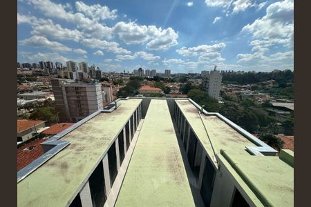 Apartamento à venda com 1 quarto, 33m² em Jardim Trussardi, São Paulo