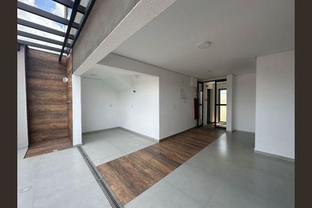Apartamento à venda com 1 quarto, 33m² em Jardim Trussardi, São Paulo