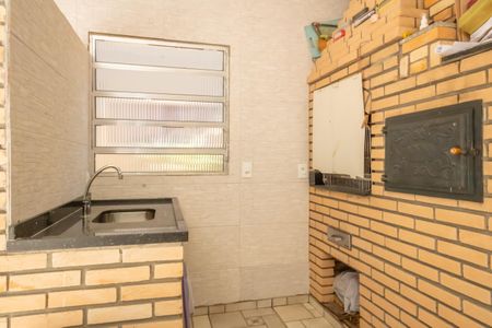 Casa à venda com 470m², 8 quartos e 7 vagasChurrasqueira