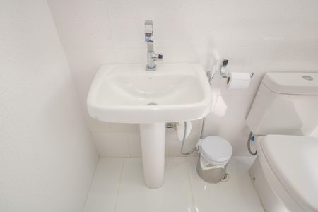 Casa à venda com 470m², 8 quartos e 7 vagasBanheiro da Suíte