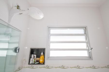 Casa à venda com 470m², 8 quartos e 7 vagasBanheiro da Suíte