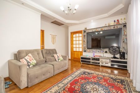 Casa à venda com 470m², 8 quartos e 7 vagasSala