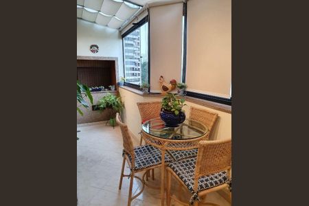 Apartamento à venda com 3 quartos, 184m² em Vila Suzana, São Paulo