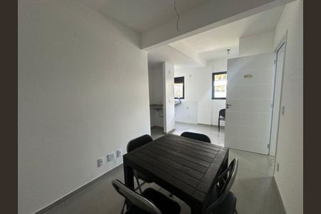 Apartamento à venda com 1 quarto, 33m² em Jardim Trussardi, São Paulo
