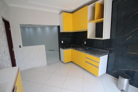 Apartamento à venda com 200m², 3 quartos e 2 vagasCozinha