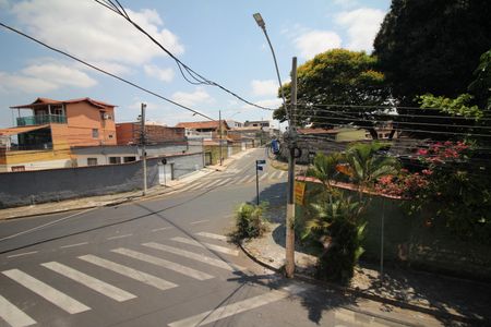 Vista Varanda de apartamento à venda com 3 quartos, 200m² em Conjunto Agua Branca, Contagem