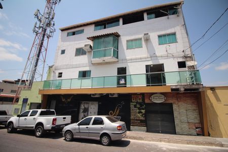 Apartamento à venda com 200m², 3 quartos e 2 vagasFachada