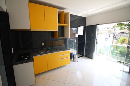 Apartamento à venda com 200m², 3 quartos e 2 vagasCozinha