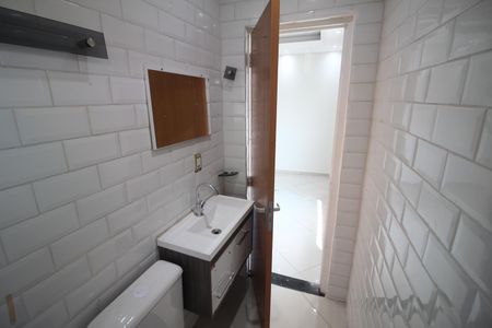 Apartamento à venda com 200m², 3 quartos e 2 vagasBanheiro da Suíte 2