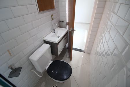 Apartamento à venda com 200m², 3 quartos e 2 vagasBanheiro da Suíte 2
