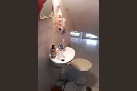 Casa à venda com 3 quartos, 190m² em Jardim Peri Peri, São Paulo