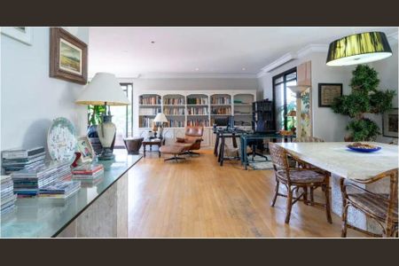 Apartamento à venda com 4 quartos, 259m² em Butantã, São Paulo