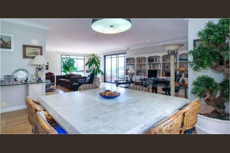 Apartamento à venda com 4 quartos, 259m² em Butantã, São Paulo