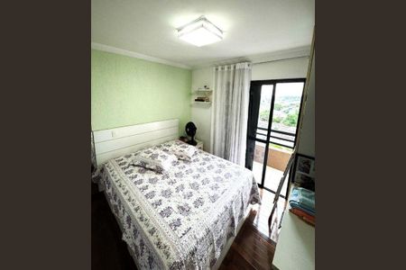 Apartamento à venda com 3 quartos, 82m² em Parque Sao Domingos, São Paulo