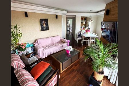 Apartamento à venda com 3 quartos, 82m² em Parque Sao Domingos, São Paulo