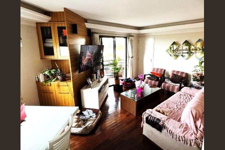 Apartamento à venda com 3 quartos, 82m² em Parque Sao Domingos, São Paulo